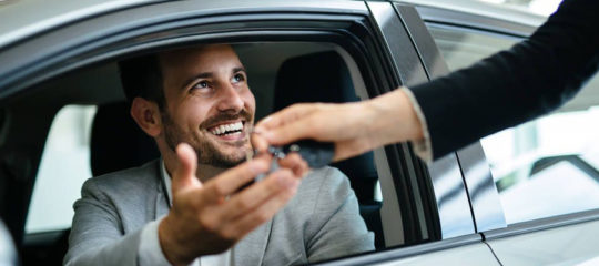 peer to peer car rental